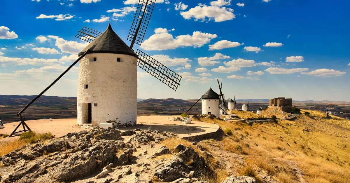 Explorando la Ruta de Don Quijote