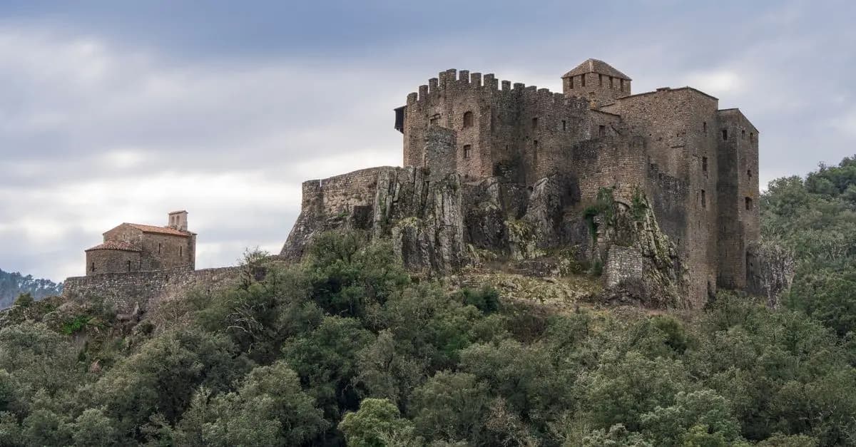 Recorriendo la Ruta de los Castillos en Castilla y León