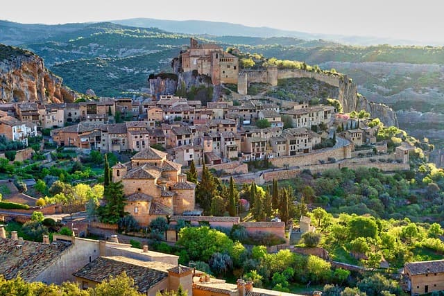 Las Mejores Rutas Culturales para Visitar España